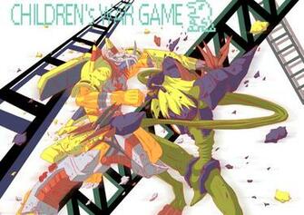 Diaboromon Digimon Adventure Zerochan Anime Image Board