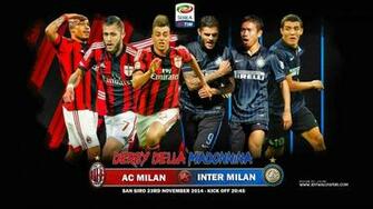Logo Ac Milan Wallpaper