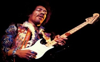 Jimi Hendrix Wallpaper
