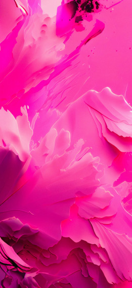 Abstract Hot Pink Wallpaper Phone