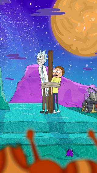 Rick And Morty Wallpaper HD