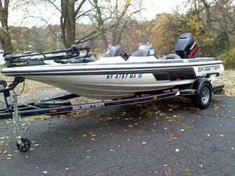 Skeeter Bass Boat Wallpaper I Fished Out Of My For