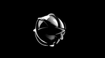 Glossy Black Wallpaper