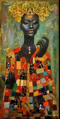 Best Ideas About Black Women Art Natural