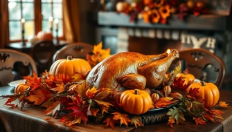 X Thanksgiving Wallpaper