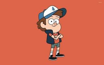 Dipper Gravity Falls Wallpaper Cartoon