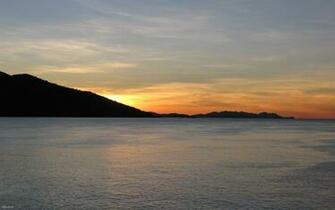 Sunset Oceanscape Desktop Wallpaper Iskin Co Uk