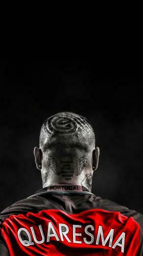 Ricardo Quaresma Mobile Wallpaper