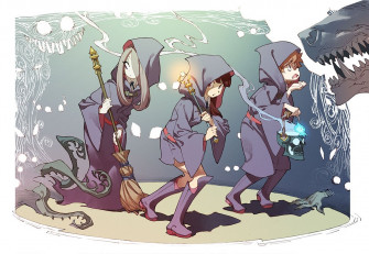 Little Witch Academia Wallpaper Anime Hq