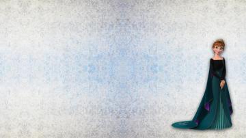 Frozen Anna Desktop Wallpaper R