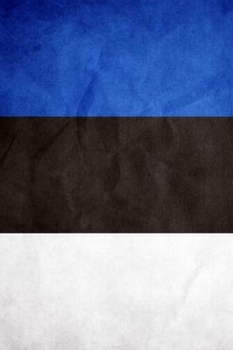 Flag Estonia Wallpaper iPhone