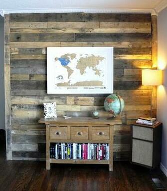 Wood Pallets