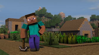 Steve HD Wallpaper And