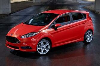 Ford Fiesta St Wallpaper Sense The Car