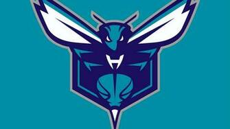HD Charlotte Hornets Background Basketball Wallpaper