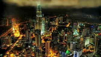 City Landscape Wallpaper HD