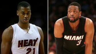 Hassan Whiteside S Emergence May Have Cost Dwyane Wade A