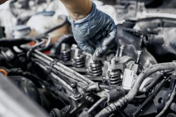 Dnr Announces In Funding To Reduce Diesel Engine