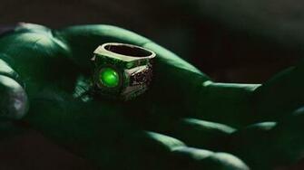 Green Lantern Desktop