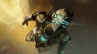 Dead Space Wallpaper HD