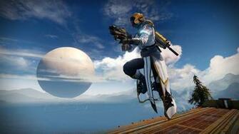 Destiny Wallpaper In