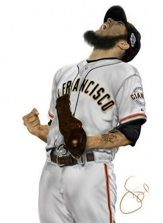 Sergio Romo By Joma1124