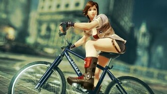 Tekken Asuka Wallpaper HD