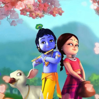 Cute Radha Krishna Wallpaper S