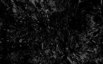 Black Dark Texture Rough Coal Like Pattern Abstract Wallpaper