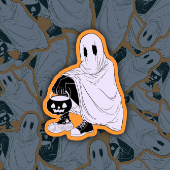 Halloween Pfp Aesthetic Wallpaper