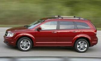 Dodge Journey Photo