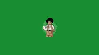 Background Simple It Crowd Legos Abstract Wallpaper Desktop