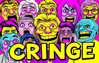 Cringe Wallpaper