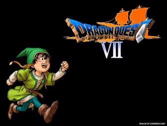 Dragon Quest Vii Wallpaper 3ds Realm Of Darkness Net