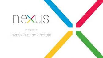Google Nexus Wallpaper