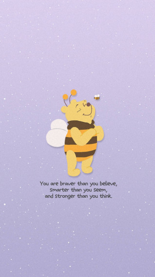 Winnie The Pooh Wallpaper iPhone