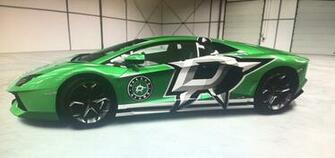 Dallas Stars Aventador Forza Livery By Stealthclobber1 On