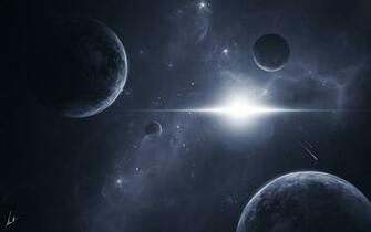 Daily Wallpaper Cold Space I Like To Waste My Time