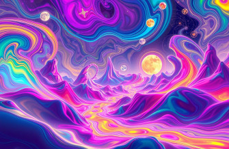Lsd Wallpaper