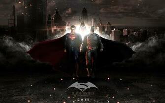 Batman Vs Superman Wallpaper Top