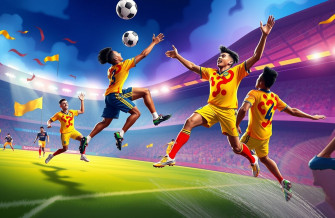 Supa Strikas Wallpaper