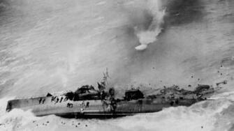 National Geographic World War Ii Shipwrecks Wallpaper