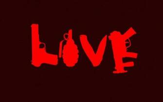 Amour Armes Feu Grenade Wallpaper