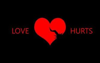 Love Hurt Wallpaper