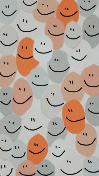 On Wallpaper