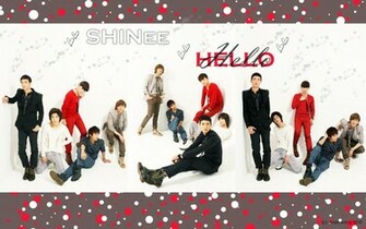 Shinee Wallpaper