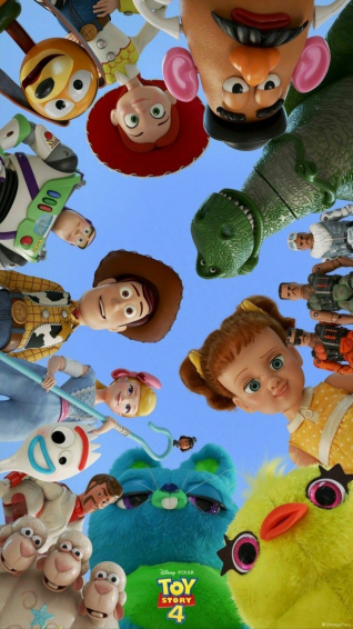 Wallpaper Toy Story Disney Pixar On We Heart It