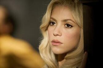 Shakira Singer Music Blonde Celebrity Wallpaper Photos