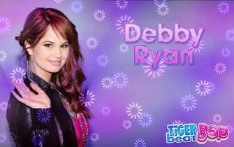 Countdown To The Holidays With Debby Ryan Bop And Tiger