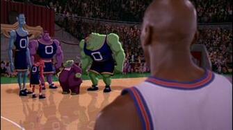 Space Jam Wallpaper